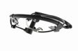 VEMO Raddrehzahlsensor 10865262 Länge [mm]: 615, Anzahl der Steckkontakte: 2 3.