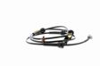 VEMO Raddrehzahlsensor 10865251 Länge [mm]: 615, Anzahl der Steckkontakte: 2 5.