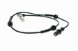 VEMO Raddrehzahlsensor 10865327 Einbauposition: Hinterachse links, Hinterachse rechts, Höhe [mm]: 40, Anschlussanzahl: 2, Nennspannung [V]: 12 4.