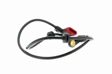 VEMO Raddrehzahlsensor 10571907 Einbauposition: Hinterachse links, Hinterachse rechts, Brems-/Fahrdynamik: für Fahrzeuge mit ABS, Anzahl der Steckkontakte: 2, Nennspannung [V]: 12 5.