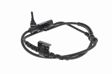 VEMO Raddrehzahlsensor 10865276 Sensorart: Hallsensor, Steckergehäuseform: oval, Anzahl der Steckkontakte: 2, Länge über Alles [mm]: 867, Einbauseite: Vorderachse, Anschlussanzahl: 2 5.