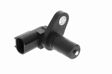 VEMO Raddrehzahlsensor 10865596 Einbauposition: getriebeseitig, Widerstand [Ohm]: 640, Farbe: schwarz, Brems-/Fahrdynamik: für Fahrzeuge mit ABS, Ergänzungsartikel/Ergänzende Info: mit Dichtung, Anzahl der Steckkontakte: 2, Anschlussanzahl: 2, Nennspannung [V]: 12, Ergänzungsartikel/Ergänzende Info 2: ohne Kabel, Steckergehäuseform: oval 4.