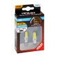 LAMPA LED-Glühlampe 11589012 Nicht für den Einsatz im Straßenverkehr geeignet! LED