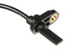 A.Z. MEISTERTEILE Raddrehzahlsensor 10999281 Kabellänge [mm]: 1060, Einbautiefe [mm]: 28,9, Anzahl der Steckkontakte: 2 5.