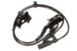 A.Z. MEISTERTEILE Raddrehzahlsensor 10999281 Kabellänge [mm]: 1060, Einbautiefe [mm]: 28,9, Anzahl der Steckkontakte: 2 1.