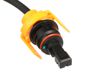 A.Z. MEISTERTEILE Raddrehzahlsensor 10999156 Kabellänge [mm]: 1190, Sensorart: aktiver Sensor 3.