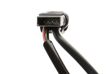 A.Z. MEISTERTEILE Raddrehzahlsensor 10999196 Sensorart: passiver Sensor, Länge 1 [mm]: 1345, Länge 2 [mm]: 920 5.