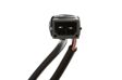 A.Z. MEISTERTEILE Raddrehzahlsensor 10999196 Sensorart: passiver Sensor, Länge 1 [mm]: 1345, Länge 2 [mm]: 920 6.