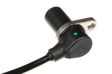A.Z. MEISTERTEILE Raddrehzahlsensor 10999196 Sensorart: passiver Sensor, Länge 1 [mm]: 1345, Länge 2 [mm]: 920 8.