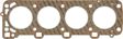 GLASER Zylinderkopfdichtung 467743 Dicke/Stärke [mm]: 1,1, Durchmesser [mm]: 96,7, Einbauseite: für Zylinder 1-4 2.