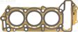 GLASER Zylinderkopfdichtung 467936 Dichtungsbauart: Metall-Lagen-Dichtung, Einbauseite: rechts 2.
