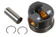 MAHLE ORIGINAL Kolben, Steuerkettenspanner 11169741 1 dB
Zylinderbohrung [mm]: 88,5, Länge [mm]: 72,3, Kompressionshöhe [mm]: 42,3, Bolzenlänge [mm]: 70, Bolzendurchmesser [mm]: 30, Muldentiefe 1 [mm]: 14,1, Muldendurchmesser [mm]: 46, Ventiltaschentiefe 1 [mm]: 2,03, Ventiltaschentiefe 2 [mm]: 1,78, mechanisch bearbeitet: mit Aussparung/Ausschnitt für Öldüse, Oberfläche: phosphatiert und graphitbeschichtet, Ergänzungsartikel/Ergänzende Info 2: mit Kolbenringträger, mit Kühlkanal, Feuersteghöhe [mm]: 10,2, Produktionsnummer: 88 L 132 2.