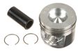 MAHLE ORIGINAL Kolben, Steuerkettenspanner 11170486 1 dB
Zylinderbohrung [mm]: 84, Länge [mm]: 73, Kompressionshöhe [mm]: 47, Bolzenlänge [mm]: 64, Bolzendurchmesser [mm]: 32, Muldentiefe 1 [mm]: 14,5, Muldendurchmesser [mm]: 47,5, mechanisch bearbeitet: mit Aussparung/Ausschnitt für Öldüse, Oberfläche: beschichtet, Ergänzungsartikel/Ergänzende Info 2: mit Kolbenringträger, mit Kühlkanal, Feuersteghöhe [mm]: 9,1, Produktionsnummer: 84 L 190 2.