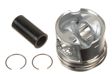MAHLE ORIGINAL Kolben, Steuerkettenspanner 11170486 1 dB
Zylinderbohrung [mm]: 84, Länge [mm]: 73, Kompressionshöhe [mm]: 47, Bolzenlänge [mm]: 64, Bolzendurchmesser [mm]: 32, Muldentiefe 1 [mm]: 14,5, Muldendurchmesser [mm]: 47,5, mechanisch bearbeitet: mit Aussparung/Ausschnitt für Öldüse, Oberfläche: beschichtet, Ergänzungsartikel/Ergänzende Info 2: mit Kolbenringträger, mit Kühlkanal, Feuersteghöhe [mm]: 9,1, Produktionsnummer: 84 L 190 3.