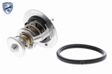 ACKOJA Thermostat 10476254 Öffnungstemperatur [°C]: 82, Ergänzungsartikel/Ergänzende Info: mit Dichtung 1.