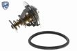 ACKOJA Thermostat 10476247 Material: Kunststoff, Öffnungstemperatur [°C]: 82, Durchmesser [mm]: 64 1.