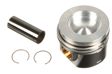 MAHLE ORIGINAL Kolben, Steuerkettenspanner 11170228 1 dB
Zylinderbohrung [mm]: 81,50, Länge [mm]: 68,8, Kompressionshöhe [mm]: 45,8, Bolzenlänge [mm]: 66, Bolzendurchmesser [mm]: 26, Muldentiefe 1 [mm]: 12,85, Muldendurchmesser [mm]: 50,9, mechanisch bearbeitet: mit Aussparung/Ausschnitt für Öldüse, Oberfläche: beschichtet, Ergänzungsartikel/Ergänzende Info 2: mit Kolbenringträger, mit Kühlkanal, Feuersteghöhe [mm]: 12, Produktionsnummer: 81 L 177 2.
