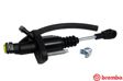 BREMBO ESSENTIAL LINE Kupplung Hauptzylinder 15.8mm, Aluminium (C 59 001)
