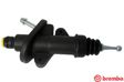 BREMBO ESSENTIAL LINE Kupplung Hauptzylinder 19mm, Aluminium (C 24 001)