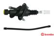 BREMBO ESSENTIAL LINE Kupplung Hauptzylinder 15.8mm, Aluminium (C 59 009)