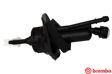 BREMBO ESSENTIAL LINE Kupplung Hauptzylinder 19mm, Kunststoff (C 24 010)