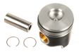 MAHLE ORIGINAL Kolben, Steuerkettenspanner 222583 1 Stück, Loch: 93 mm, Grundgröße, Teile: 1. T 3,0 cr p, 2. M 2.0 IWU MO, 3. DSF 3.0 crp, beschichtet, Kolbenringhalter
Standardmaß [STD]: , Zylinderbohrung [mm]: 93,0, Länge [mm]: 96,8, Kompressionshöhe [mm]: 58,75, Bolzenlänge [mm]: 78,0, Bolzendurchmesser [mm]: 32,0, Muldentiefe 1 [mm]: 18,05, Muldendurchmesser [mm]: 38,0, mechanisch bearbeitet: mit Aussparung/Ausschnitt für Öldüse, Oberfläche: beschichtet, Ergänzungsartikel/Ergänzende Info 2: mit Kolbenringträger, ohne Kühlkanal, Feuersteghö 1.