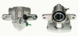 BREMBO Bremssattel 10603210 Überholt
Einbauposition: hinter der Achse, Vorderachse links, Bremssystem: BOSCH, Kolbendurchmesser [mm]: 42, Material: Grauguss, Bremsscheibendicke [mm]: 9 1.