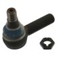 SWAG/FEBI Spurstangenkopf 10545172 Erstens, Länge: 120 mm, rechte Größe: 30 mm
Länge [mm]: 120, Außengewindemaß: M30 x 1,5 RHT, M24 x 1,5, Gewindeart: mit Rechtsgewinde, Konusmaß [mm]: 30, Einbauposition: Vorderachse rechts, Rohr-O [mm]: 40, Ergänzungsartikel/Ergänzende Info: mit Sicherungsmutter 1.