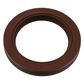 SWAG/FEBI Wellendichtring, Nockenwelle 11033663 Dicke/Stärke [mm]: 7, Innendurchmesser [mm]: 36, Außendurchmesser [mm]: 50, Material: FPM (Fluor-Kautschuk), Einbauposition: stirnseitig 1.