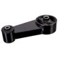 SWAG/FEBI Lagerung, Motor 11286529 Einbauposition: hinten, Lagerungsart: Gummimetalllager, Service Information beachten: 1.
