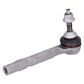 SWAG/FEBI Spurstangenkopf 11283517 Länge [mm]: 194, Innengewindemaß: M14 x 1,5, Außengewindemaß: M14 x 2, Schlüsselweite: 23, Einbauposition: Vorderachse links, Vorderachse rechts, Ergänzungsartikel/Ergänzende Info: mit Sicherungsmutter, Service Information beachten: 2.