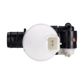SWAG/FEBI Waschwasserpumpe, Scheibenrein 888356 Vorne Hinten
Pumpenart: Dualpumpe, Spannung [V]: 12, Anschlussanzahl: 2 3.