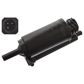SWAG/FEBI Waschwasserpumpe, Scheibenrein 888814 Doppelpumpe
Pumpenart: Dualpumpe, Spannung [V]: 24, Anschlussanzahl: 3 1.