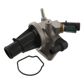 SWAG/FEBI Thermostat 889098 Aluminium, Kunststoff
Öffnungstemperatur [°C]: 88, Gehäusematerial: Aluminium, Außendurchmesser [mm]: 88, Anschlussanzahl: 2, Material: Kunststoff, Ergänzungsartikel/Ergänzende Info: mit Dichtung, Ergänzungsartikel/Ergänzende Info 2: mit Temperaturschalter, Gehäusetyp: mit Gehäuse, Service Information beachten: 1.