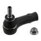 SWAG/FEBI Spurstangenkopf 885651 Bal, M12x1,5
Innengewindemaß: M16 x 1,5, Außengewindemaß: M12 x 1,5, Einbauposition: Vorderachse links, Ergänzungsartikel/Ergänzende Info: mit Sicherungsmutter, Serviceinformation beachten: 1.