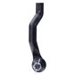 SWAG/FEBI Spurstangenkopf 10404393 Zuerst besser
Länge [mm]: 205, Dicke/Stärke [mm]: 84, Innengewindemaß: M16 x 1,5, Außengewindemaß: M14 x 1,5, Schlüsselweite: 22, Einbauposition: Vorderachse rechts, Ergänzungsartikel/Ergänzende Info: mit Kronenmutter und Splint, Service Information beachten: 2.