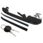 SWAG/FEBI Türgriff 888300 Erstens links, äußere
Farbe: schwarz, Material: Kunststoff, Einbauposition: links, Schließanlage: mit Schließzylinder, mit zwei Schlüsseln 1.
