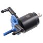 SWAG/FEBI Waschwasserpumpe, Scheibenrein 888812 Doppelpumpe
Pumpenart: Dualpumpe, Spannung [V]: 24, Anschlussanzahl: 2 1.