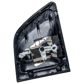 SWAG/FEBI Türgriff 621152 linke
Farbe: schwarz, Material: Kunststoff, Einbauposition: links, Schließanlage: ohne Schließzylinder 2.