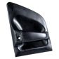 SWAG/FEBI Türgriff 621152 linke
Farbe: schwarz, Material: Kunststoff, Einbauposition: links, Schließanlage: ohne Schließzylinder 1.