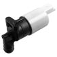 SWAG/FEBI Waschwasserpumpe, Scheibenrein 888836 Monopumpe
Pumpenart: Monopumpe, Spannung [V]: 12, Anschlussanzahl: 2 1.