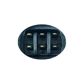 SWAG/FEBI EGR valve 11095769 Number of connectors: 6 2.