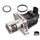 SWAG/FEBI EGR valve 11095736 Number of connectors: 5, Supplementary Article/Supplementary Info: with gaskets/seals 1.