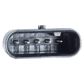 SWAG/FEBI EGR valve 11095741 Number of connectors: 5, Supplementary Article/Supplementary Info: with seal 2.