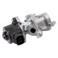 SWAG/FEBI EGR valve 11282128 Number of connectors: 6, Supplementary Article/Supplementary Info 2: with bolts 2.
