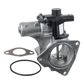 SWAG/FEBI EGR valve 11095742 Number of connectors: 5, Supplementary Article/Supplementary Info: with gaskets/seals 1.