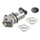 SWAG/FEBI EGR valve 11095803 Number of connectors: 5, Operating Mode: Electric, Supplementary Article/Supplementary Info: with gaskets/seals 1.