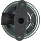 SWAG/FEBI EGR valve 11095802 Number of connectors: 1, Operating Mode: Pneumatic 3.