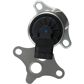 SWAG/FEBI EGR valve 11095794 Number of connectors: 5, Operating Mode: Electric, Supplementary Article/Supplementary Info: with seal 2.