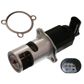 SWAG/FEBI EGR valve 11095800 Number of connectors: 5, Operating Mode: Electric, Valve head diameter [mm]: 31,3, Supplementary Article/Supplementary Info: with seal 1.